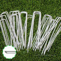 Artificial Turf Nails 11ga 6inch Long Galvanized Turf Nails